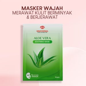 ALOE VERA SOOTING MASK
