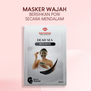 dead sea mud mask