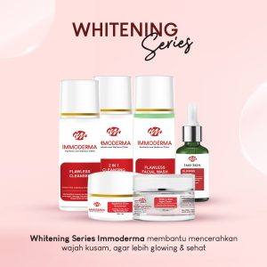 whitening series