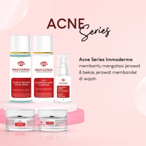 acne series