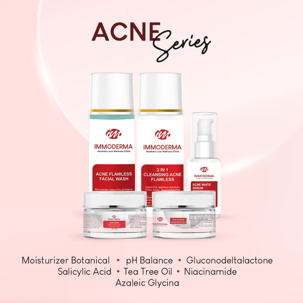 acne series