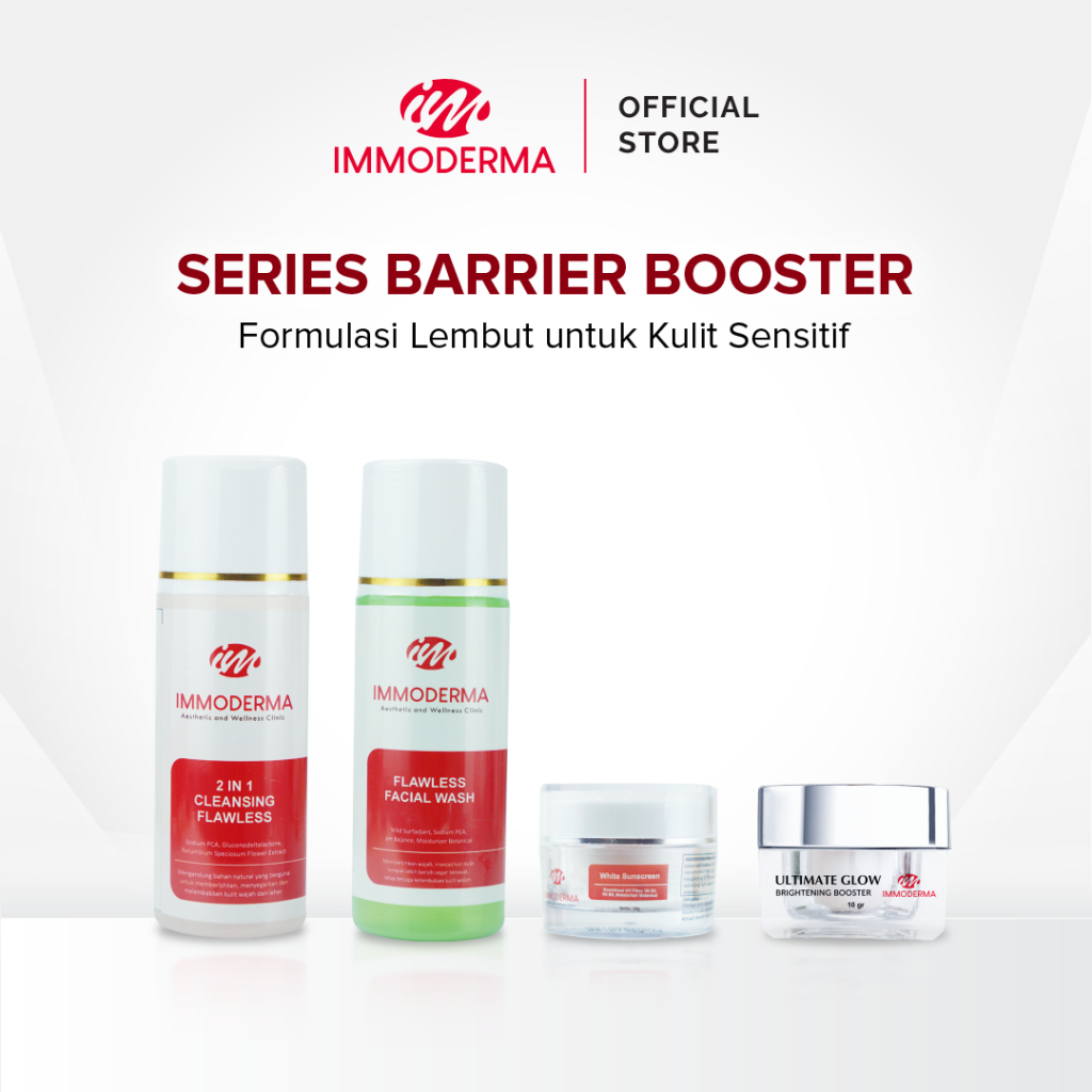 series barrier booster
