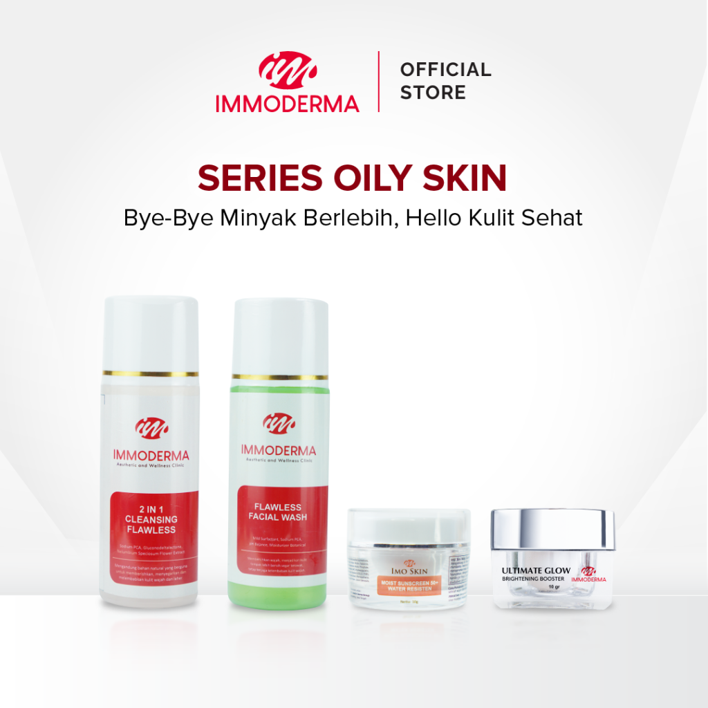 Oily SKin Series
