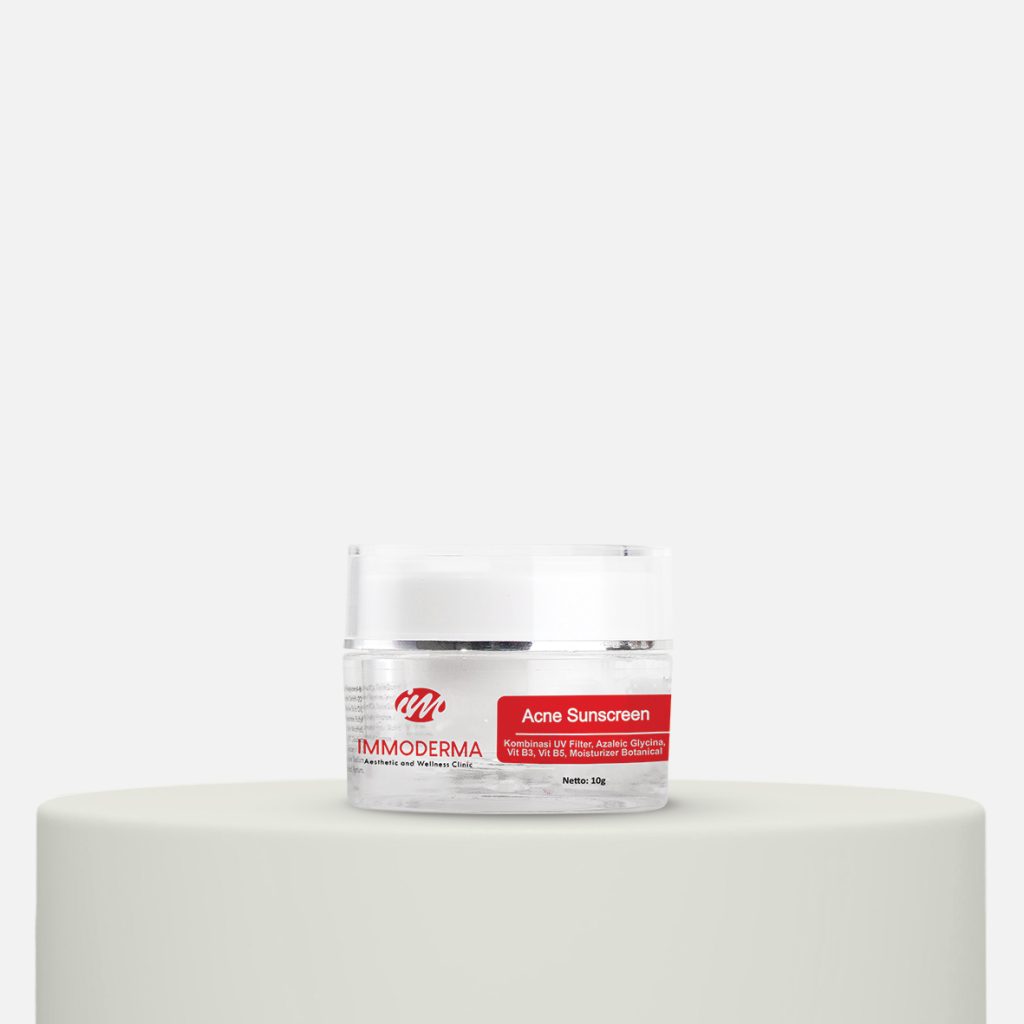 Acne Sunscreen