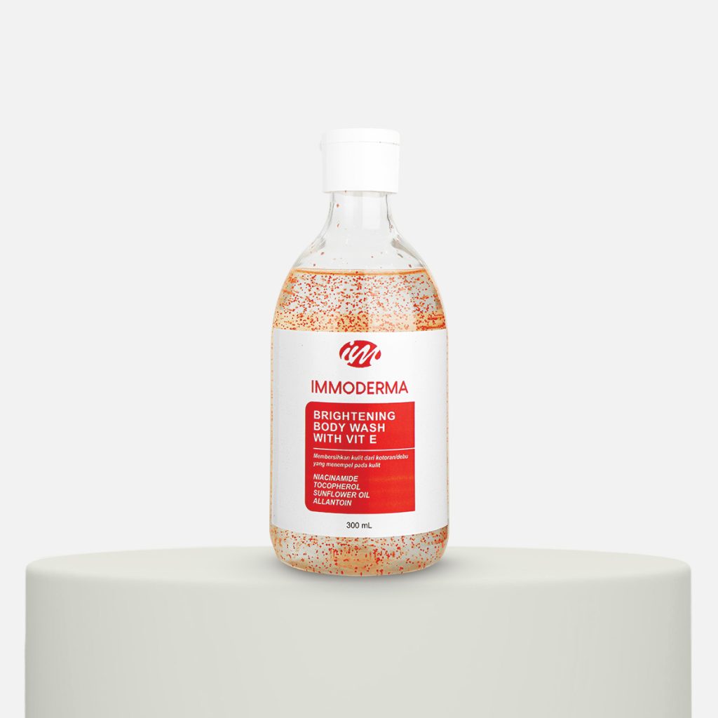 Brightening Body Wash
