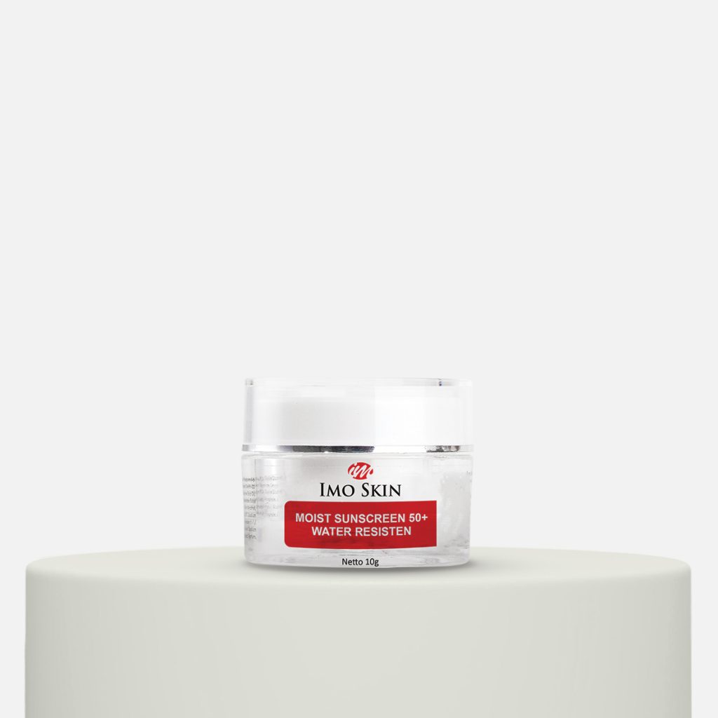 Moist Sunscreen SPF 50+