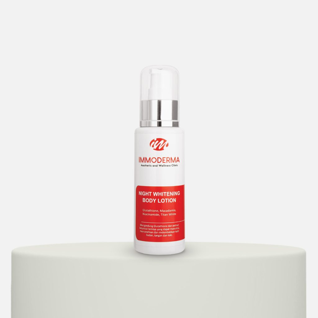 Night Whitening Body Lotion