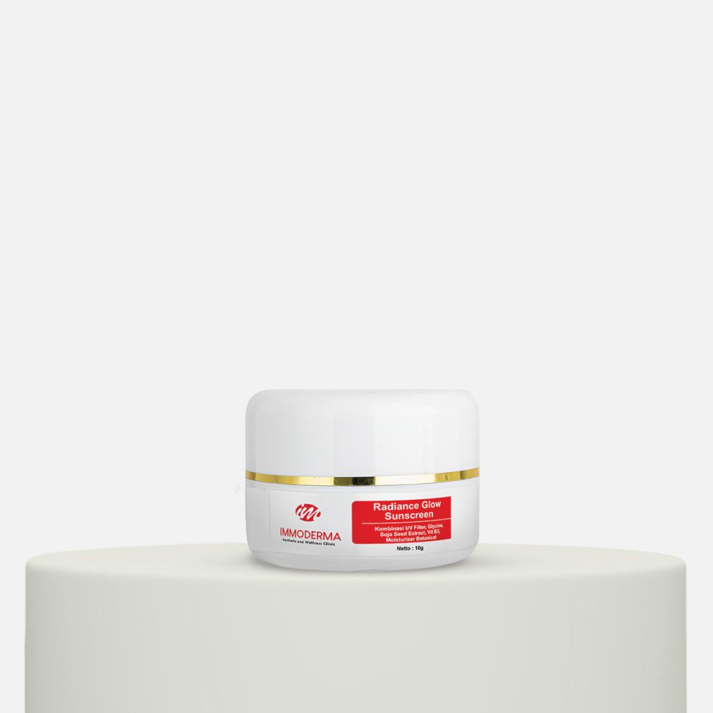 Radiance Glow Sunscreen