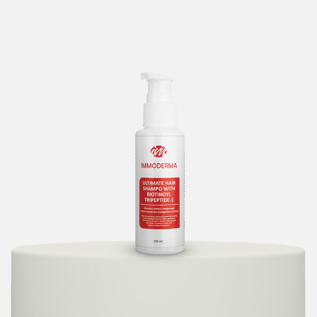 Ultimate Hair Shampoo