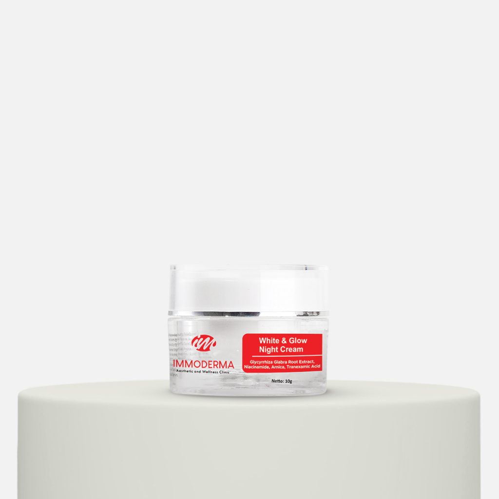 White & Glow Night Cream