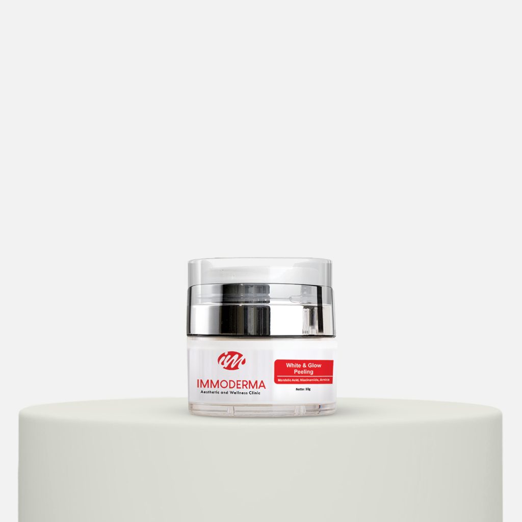 White & Glow Peeling