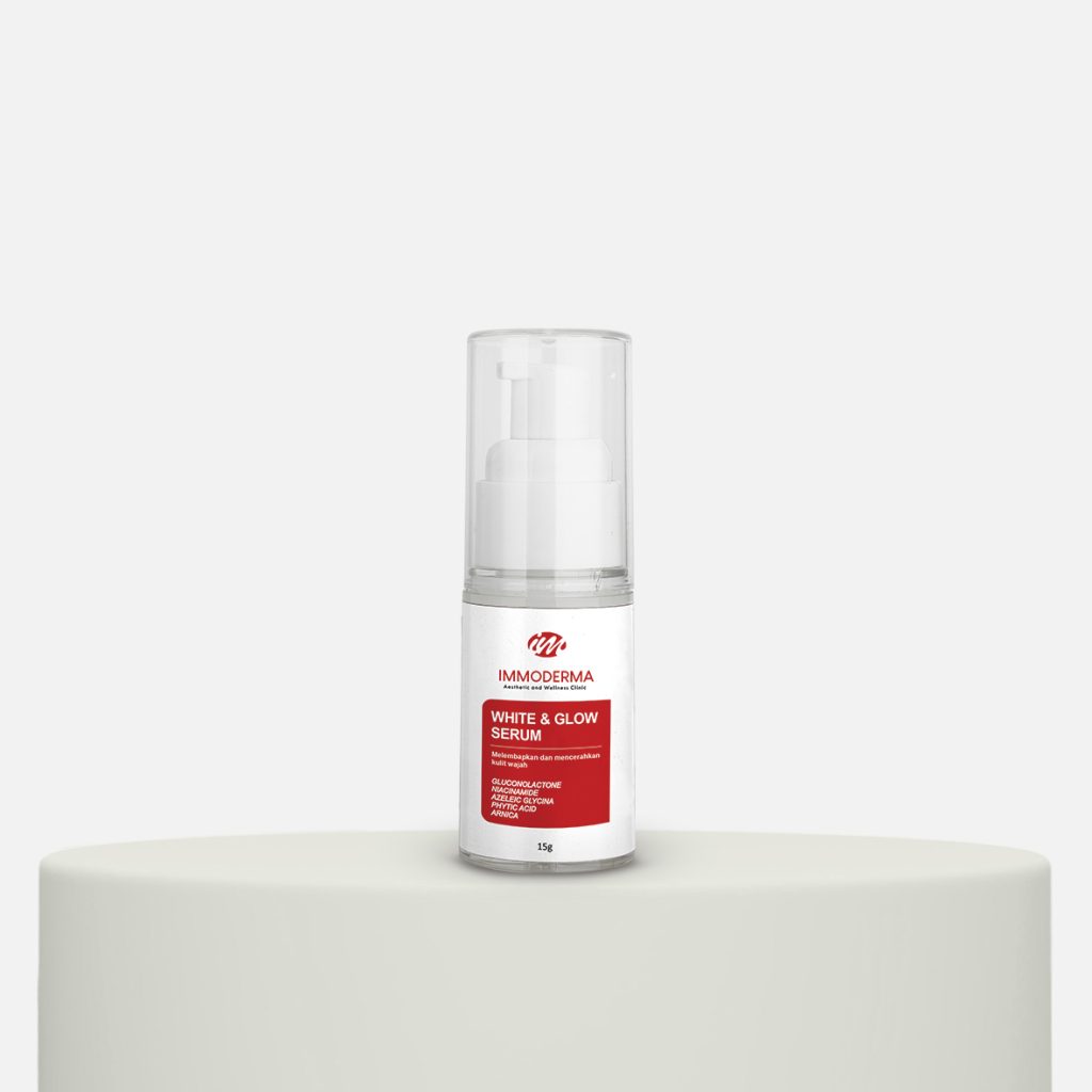 White & Glow Serum