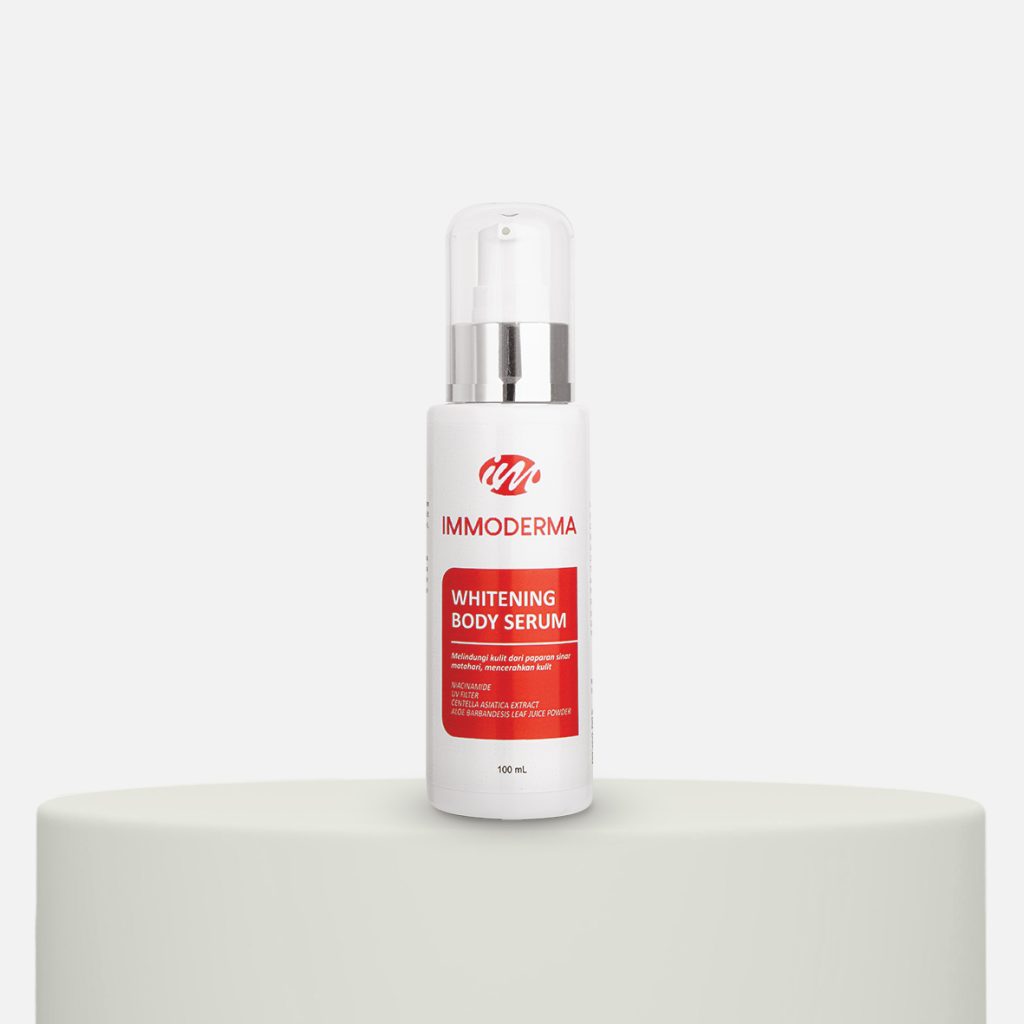 Whitening Body Serum