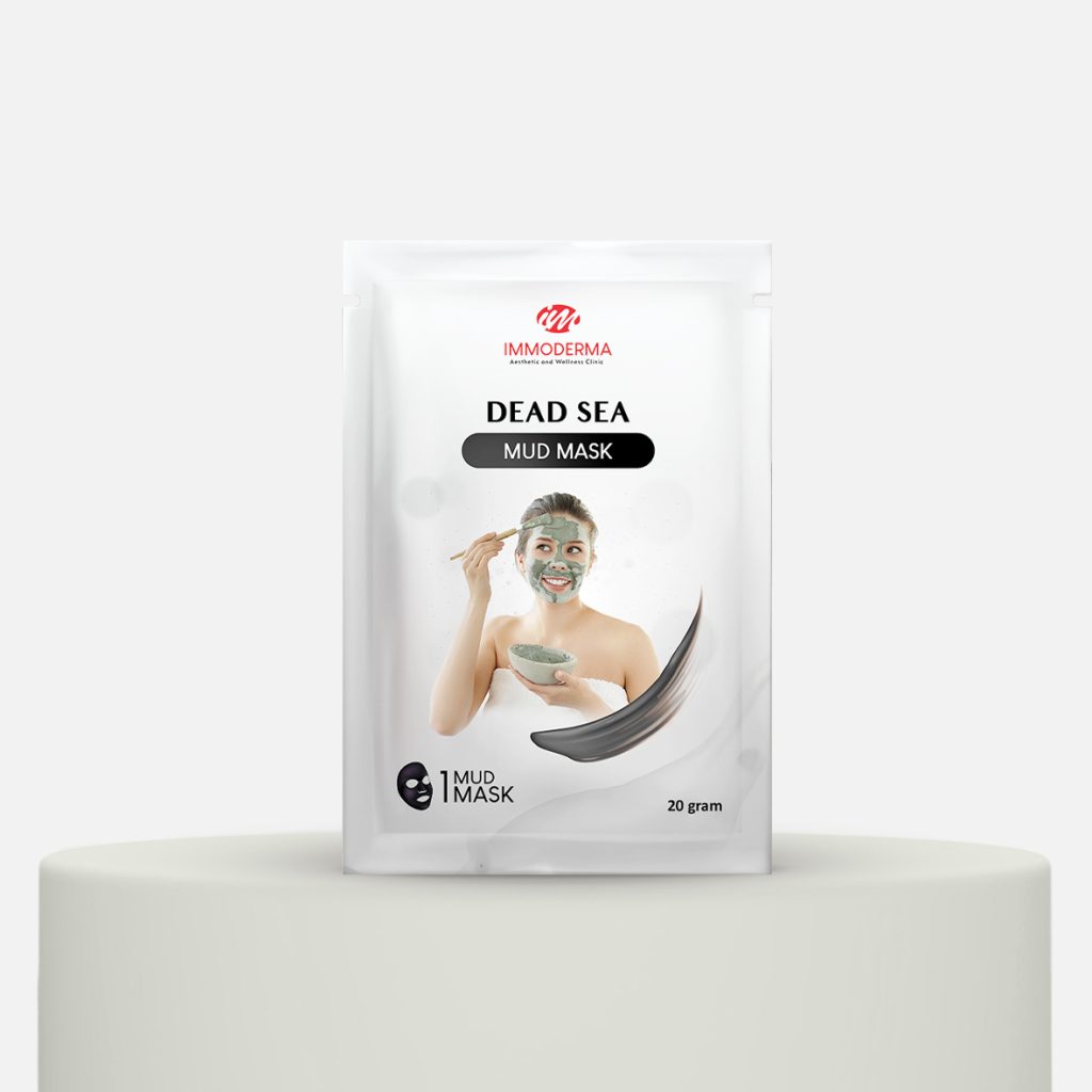 dead sea mud mask