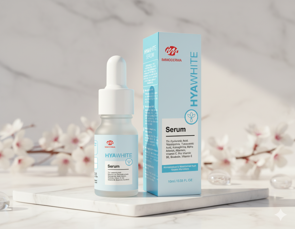 hyawhite serum