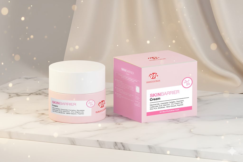 skin barrier cream rev