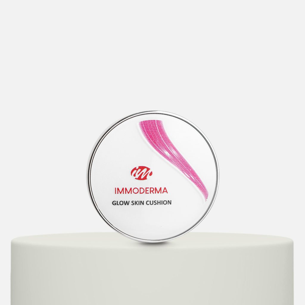 glow skin cushion