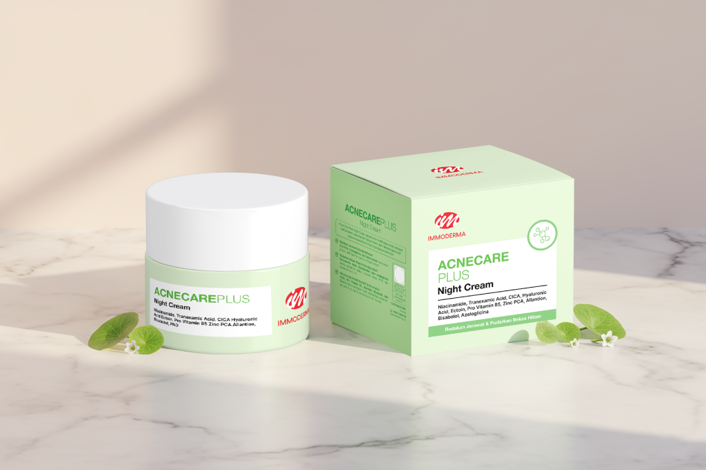acne care plus night cream rev 2